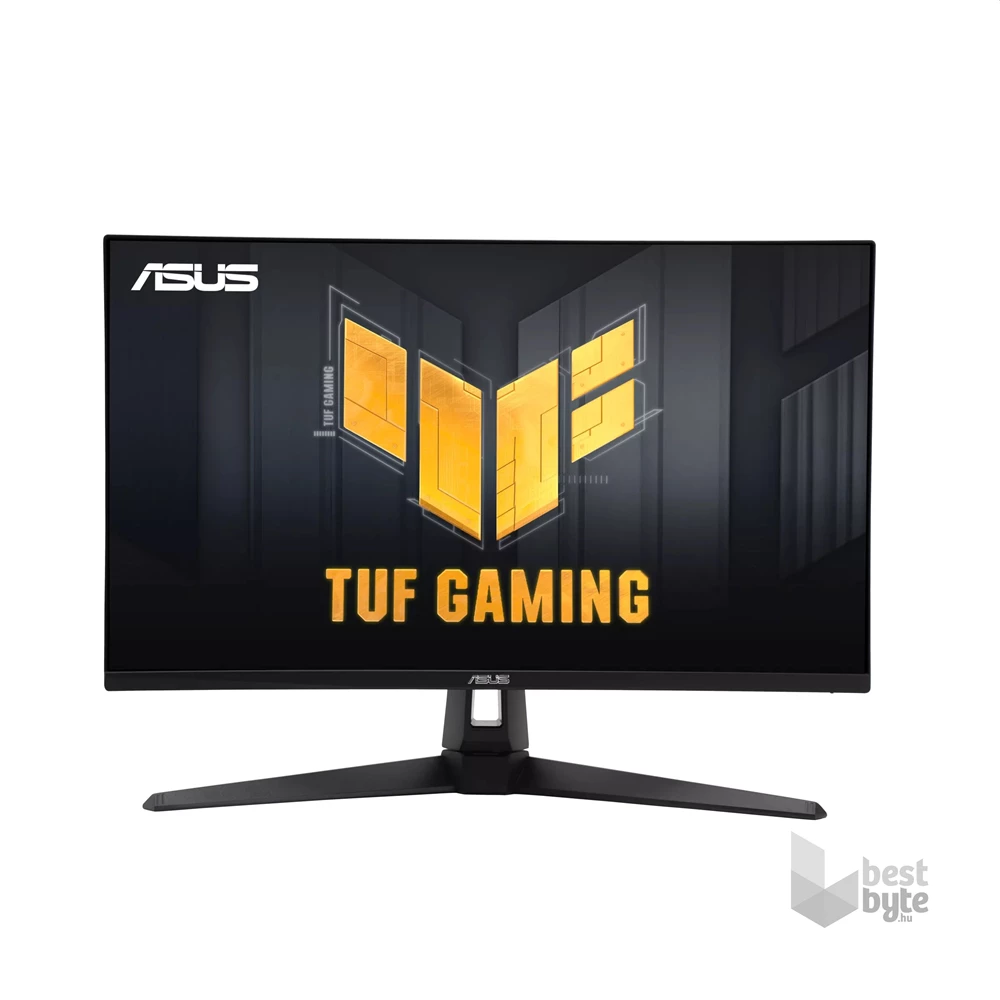ASUS 27" TUF Gaming VG27AQA1A WQHD VA 170Hz FreeSync gamer monitor (Újracsomagolt)