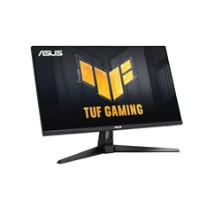 ASUS 27" TUF Gaming VG27AQA1A WQHD VA 170Hz FreeSync gamer monitor (Újracsomagolt)