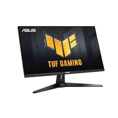 ASUS 27" TUF Gaming VG27AQA1A WQHD VA 170Hz FreeSync gamer monitor (Újracsomagolt)