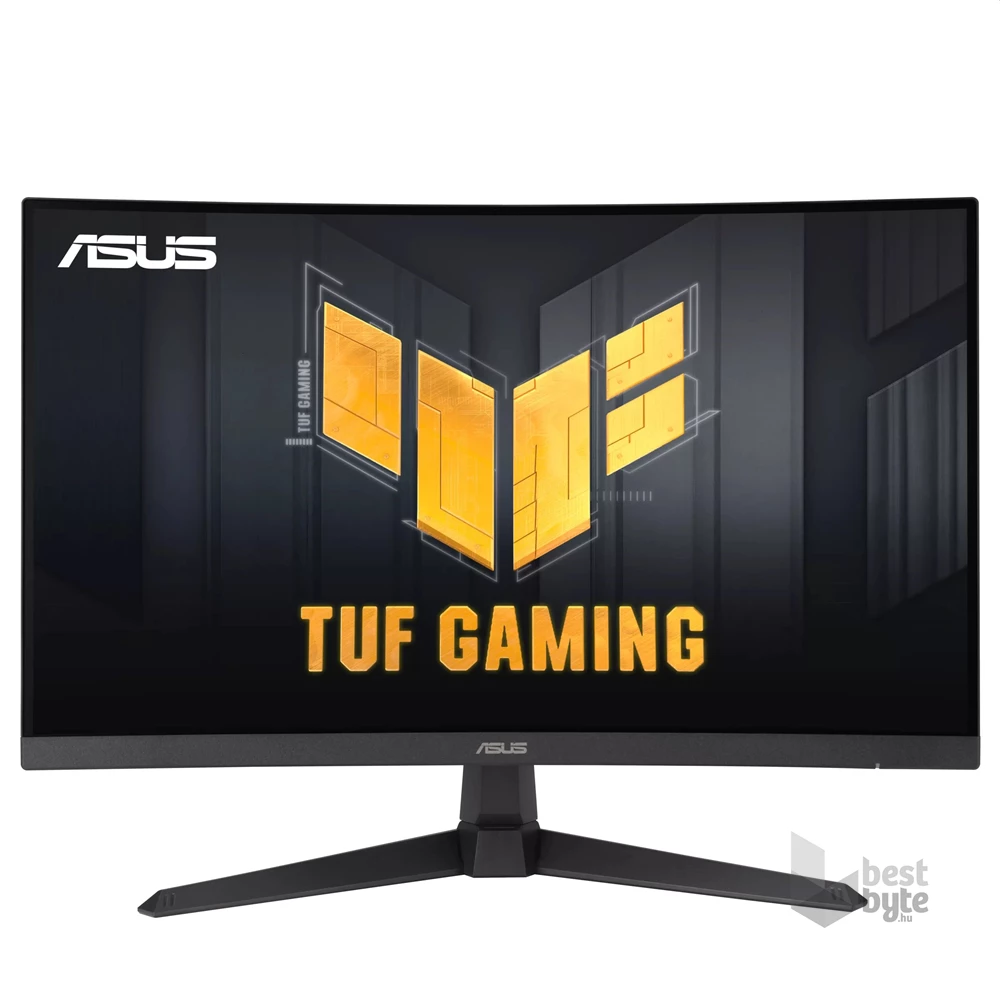 ASUS 27" TUF Gaming VG27VQ3B FHD VA DP/HDMI 180Hz WLED gamer monitor