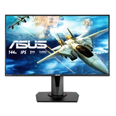 Asus 27" VG279Q LED DVI HDMI 144Hz FreeSync eSport gamer monitor