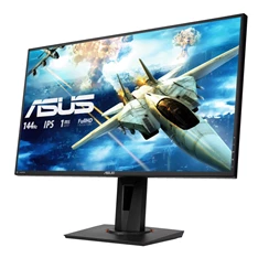 Asus 27" VG279Q LED DVI HDMI 144Hz FreeSync eSport gamer monitor