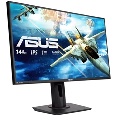 Asus 27" VG279Q LED DVI HDMI 144Hz FreeSync eSport gamer monitor