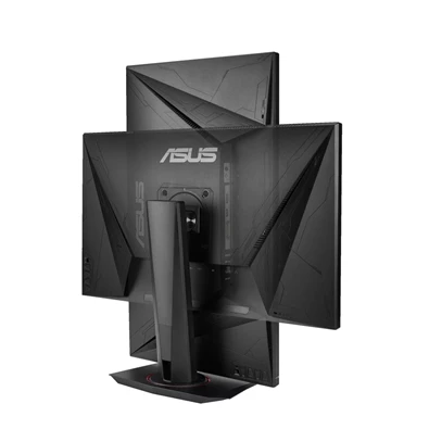 Asus 27" VG279Q LED DVI HDMI 144Hz FreeSync eSport gamer monitor