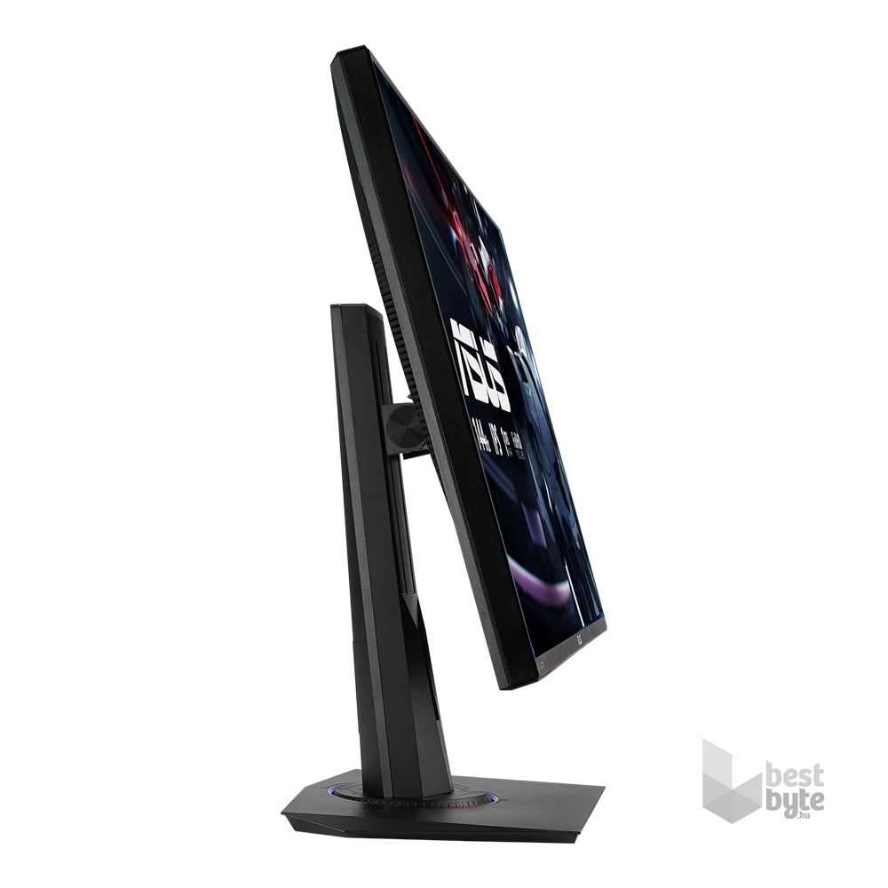 ASUS 27" VG279Q FHD IPS 144Hz HDMI/DP/DVI fekete eSport gamer monitor