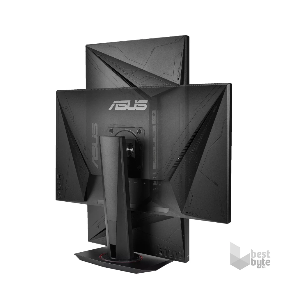 ASUS 27" VG279Q FHD IPS 144Hz HDMI/DP/DVI fekete eSport gamer monitor