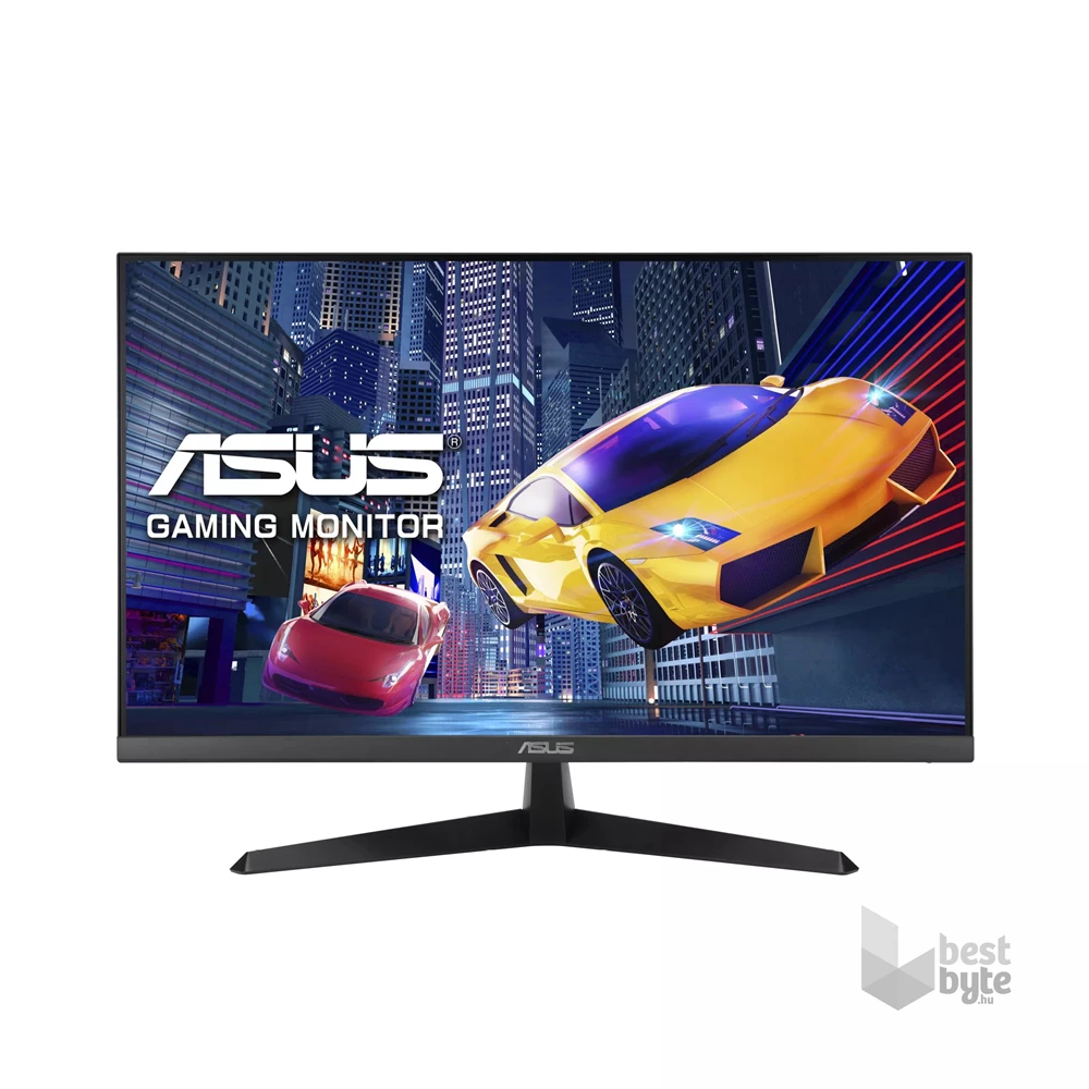 ASUS 27" VY279HGR FHD IPS LED HDMI/VGA 120Hz gamer monitor