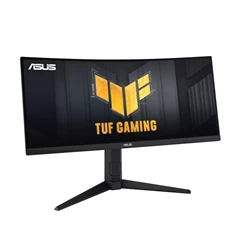 ASUS 29,5" VG30VQL1A WFHD VA 200Hz ívelt kijelzős gamer monitor