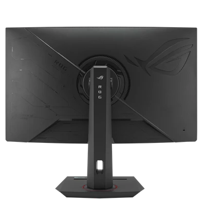 ASUS 31,5" ROG Strix XG32WCS QHD Fast VA 180Hz HDMI/DP/USB-C fekete ívelt gamer monitor