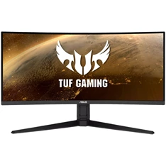 Asus 34" VG34VQL1B WQHD 165Hz HDMI/DP ívelt kijelzős monitor