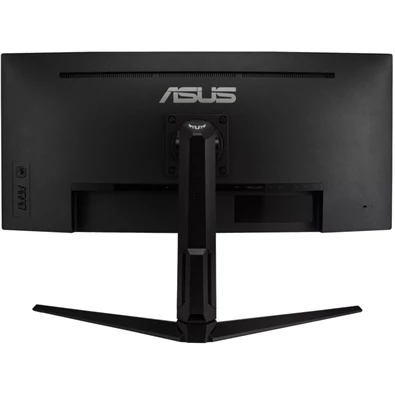 Asus 34" VG34VQL1B WQHD 165Hz HDMI/DP ívelt kijelzős monitor