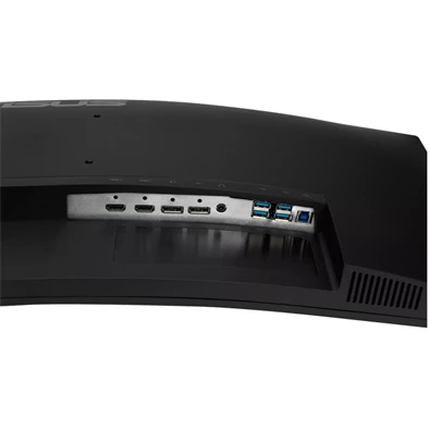 Asus 34" VG34VQL1B WQHD 165Hz HDMI/DP ívelt kijelzős monitor