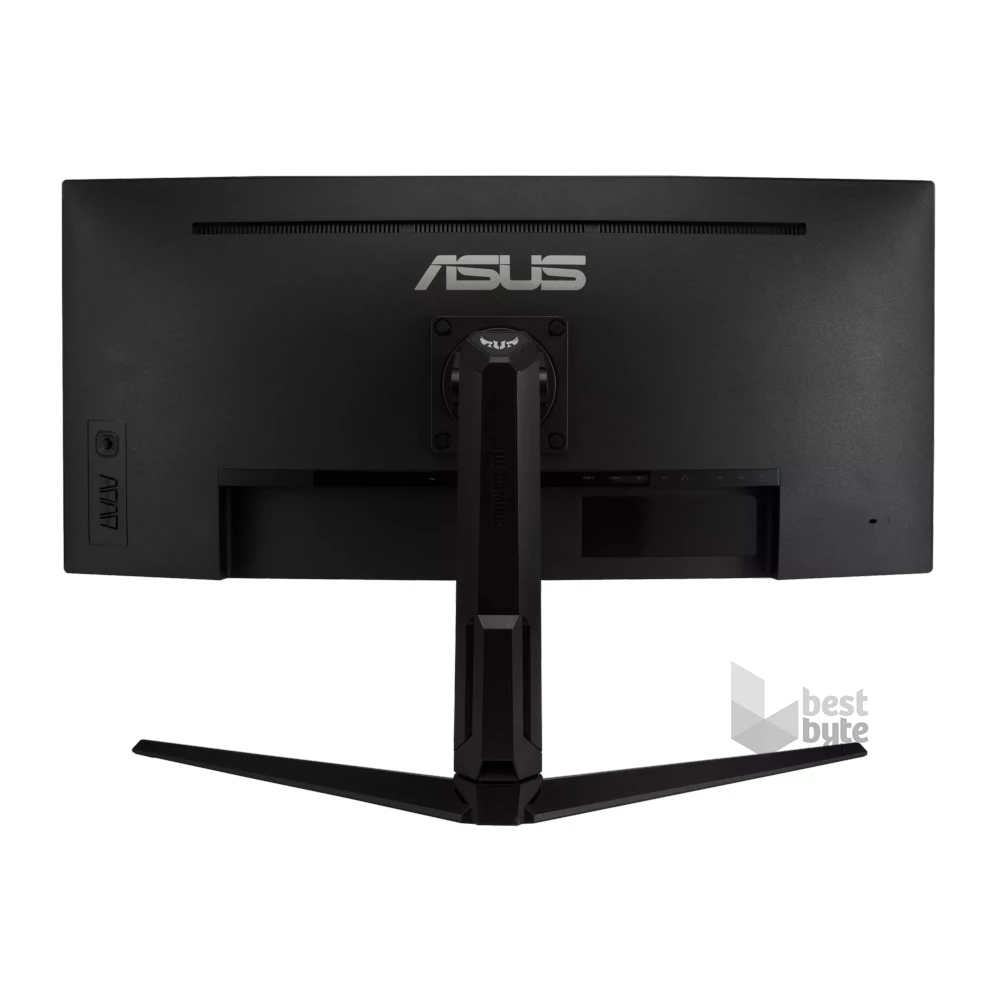 Asus 34" VG34VQL1B WQHD 165Hz HDMI/DP ívelt kijelzős monitor
