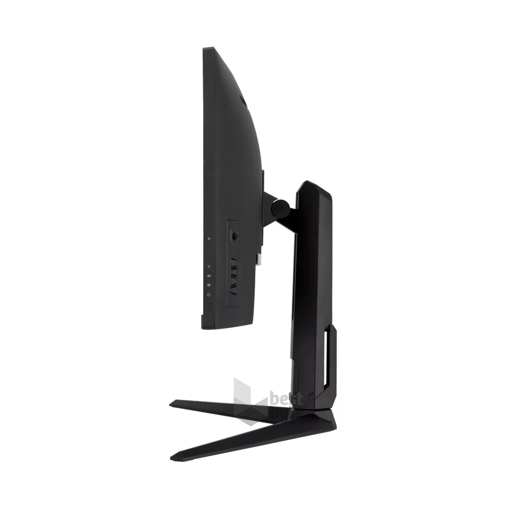 Asus 34" VG34VQL1B WQHD 165Hz HDMI/DP ívelt kijelzős monitor