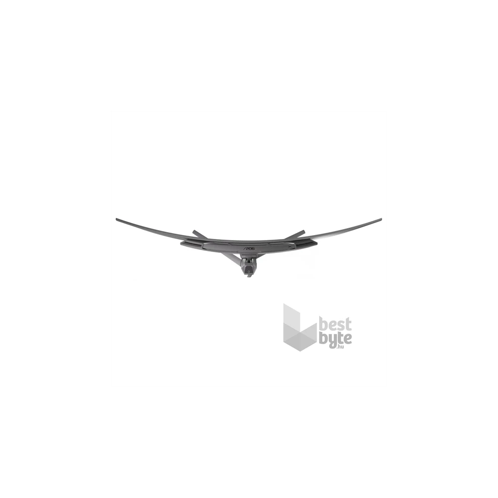 ASUS 49" ROG Swift PG49WCD DQHD QD-OLED 144Hz HDMI/DP/USB ívelt gamer monitor