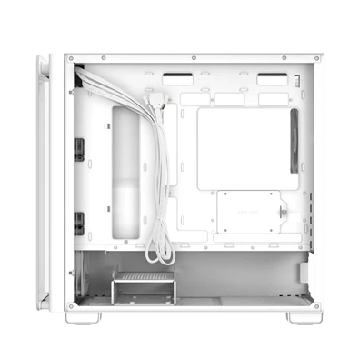 ASUS A23 PLUS fehér (táp nélküli) ablakos mATX ház