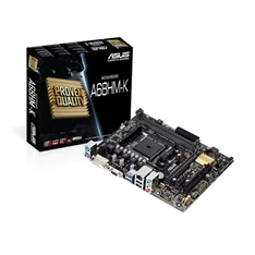 ASUS A68HM-K AMD A68H SocketFM2+ mATX alaplap