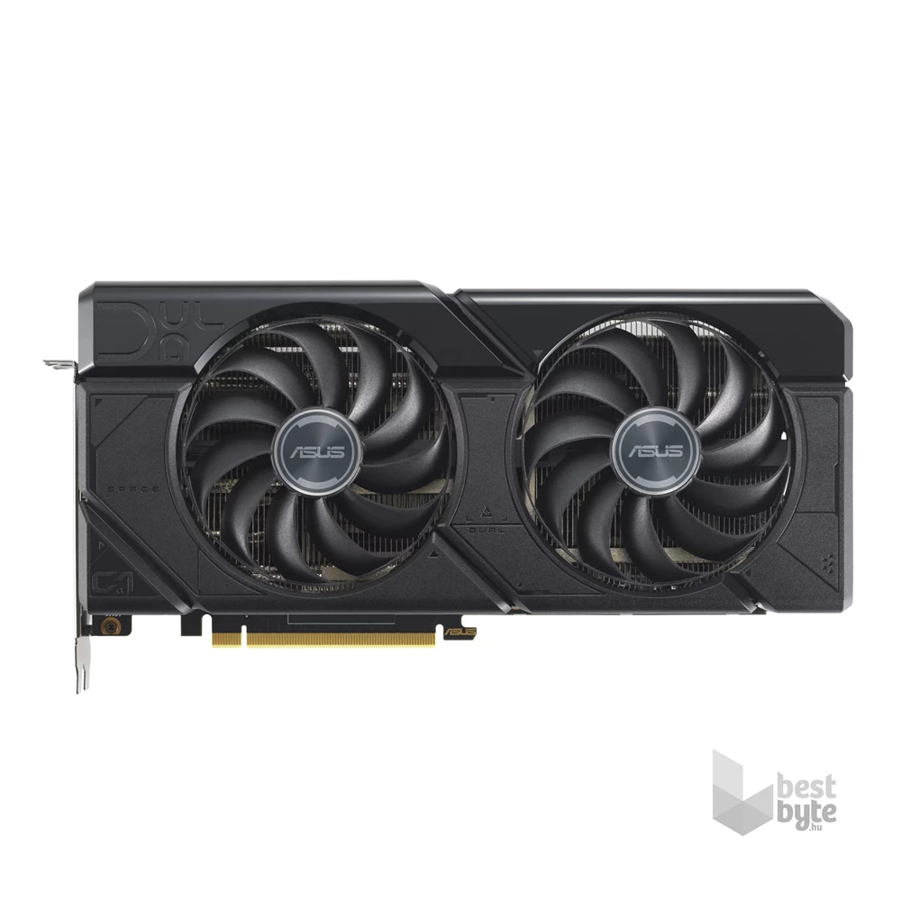 ASUS AMD RX 7800 XT DUAL 16GB GDDR6 PCIe videokártya
