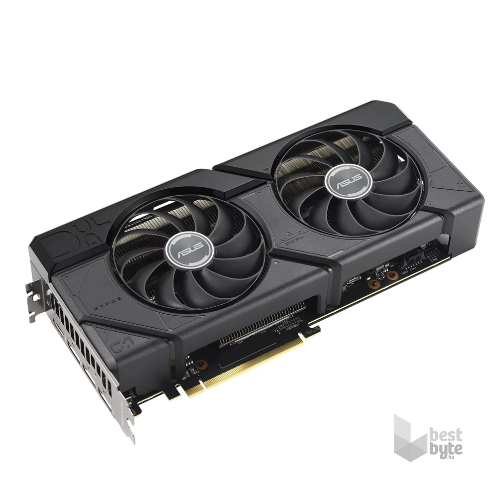 ASUS AMD RX 7800 XT DUAL 16GB GDDR6 PCIe videokártya