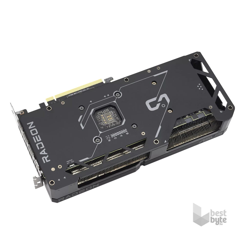 ASUS AMD RX 7800 XT DUAL 16GB GDDR6 PCIe videokártya