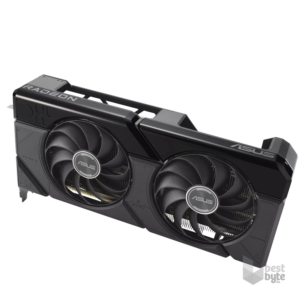 ASUS AMD RX 7800 XT DUAL 16GB GDDR6 PCIe videokártya