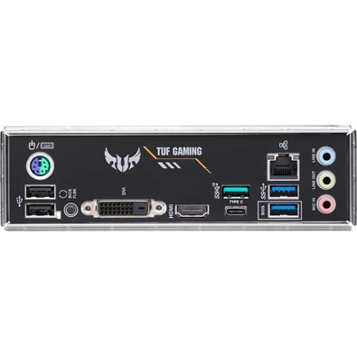 ASUS Alaplap AM4 TUF GAMING B450M-PLUS II AMD B450, mATX