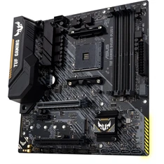 ASUS Alaplap AM4 TUF GAMING B450M-PLUS II AMD B450, mATX