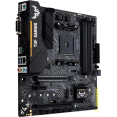 ASUS Alaplap AM4 TUF GAMING B450M-PLUS II AMD B450, mATX