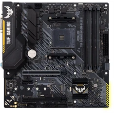 ASUS Alaplap AM4 TUF GAMING B450M-PLUS II AMD B450, mATX