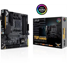 ASUS Alaplap AM4 TUF GAMING B450M-PLUS II AMD B450, mATX