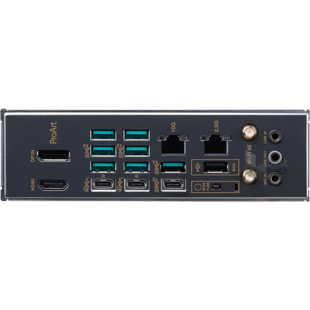ASUS Alaplap AM5 PROART X670E-CREATOR WIFI AMD X670, ATX