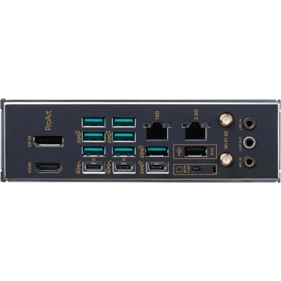 ASUS Alaplap AM5 PROART X670E-CREATOR WIFI AMD X670, ATX