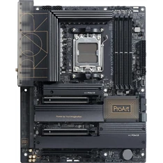 ASUS Alaplap AM5 PROART X670E-CREATOR WIFI AMD X670, ATX