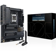 ASUS Alaplap AM5 PROART X670E-CREATOR WIFI AMD X670, ATX