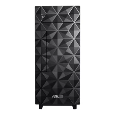 ASUS CONS DT Mini Tower U500MA-R5600G024W, Ryzen5-5600G, 8GB, 256GB M.2, WIN11H, Fekete
