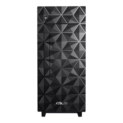 ASUS CONS DT Mini Tower U500MA-R5600G024W, Ryzen5-5600G, 8GB, 256GB M.2, WIN11H, Fekete