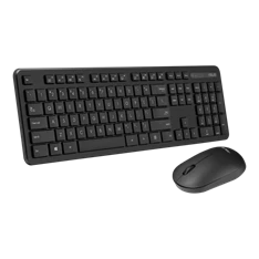 ASUS CW100 HUN fekete vezeték nélküli billentyűzet és egér