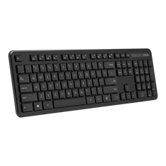 ASUS CW100 HUN fekete vezeték nélküli billentyűzet és egér
