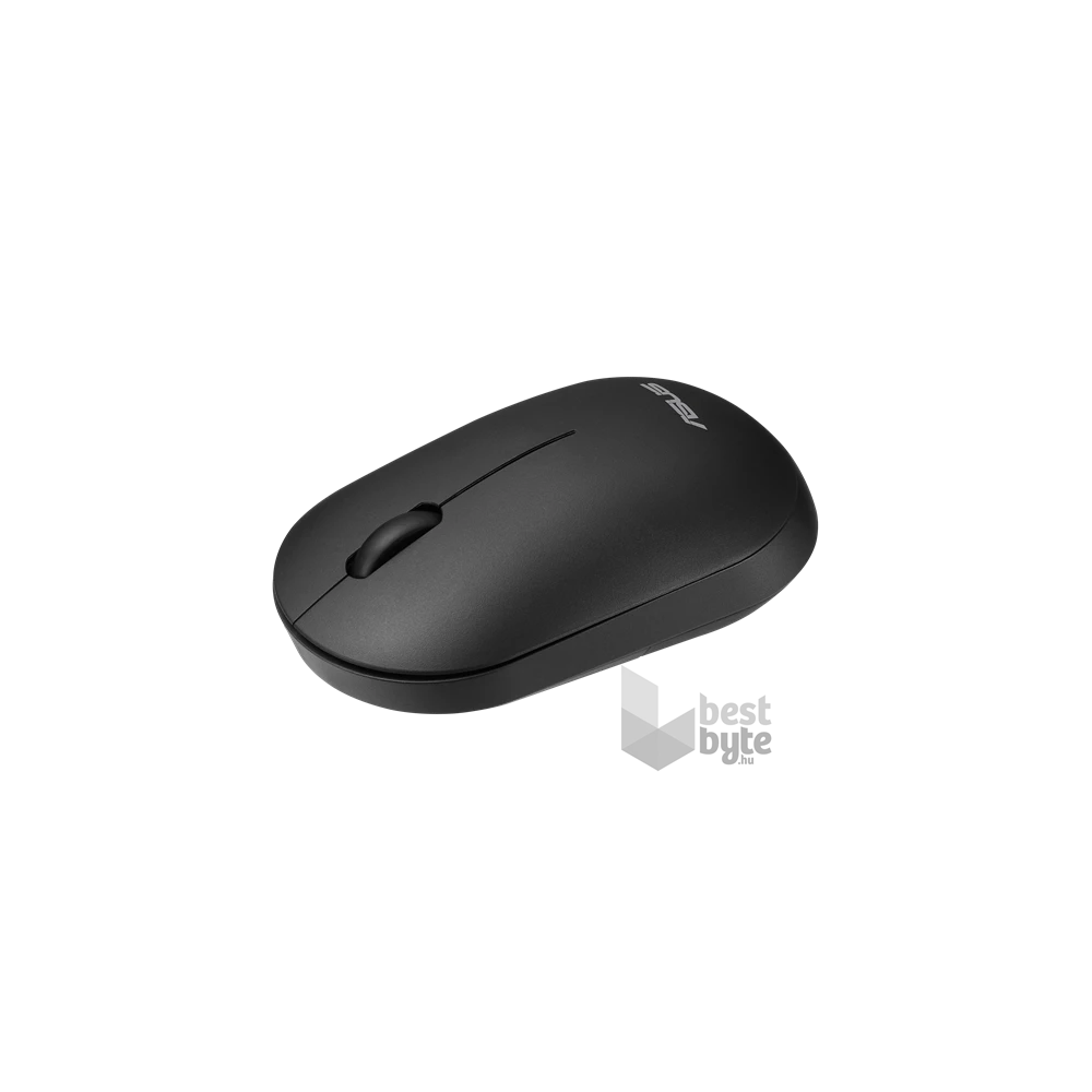 ASUS CW100 HUN fekete vezeték nélküli billentyűzet és egér