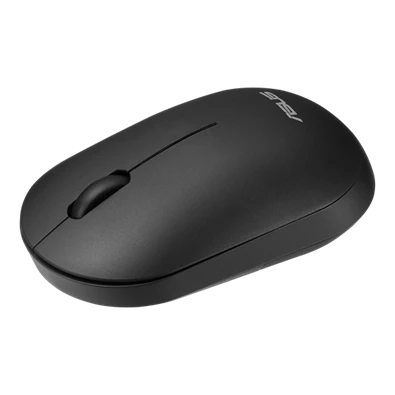 ASUS CW100 HUN fekete vezeték nélküli billentyűzet és egér