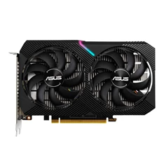 ASUS DUAL-GTX1650-O4GD6-MINI nVidia 4GB GDDR6 128bit PCIe videokártya