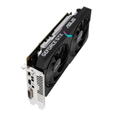 ASUS DUAL-GTX1650-O4GD6-MINI nVidia 4GB GDDR6 128bit PCIe videokártya