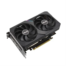ASUS DUAL-RTX3060-O12G-V2 nVidia 12GB GDDR6 192bit PCIe videokártya