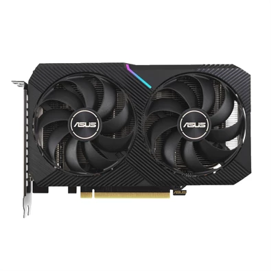 ASUS DUAL-RTX3060-O12G-V2 nVidia 12GB GDDR6 192bit PCIe videokártya