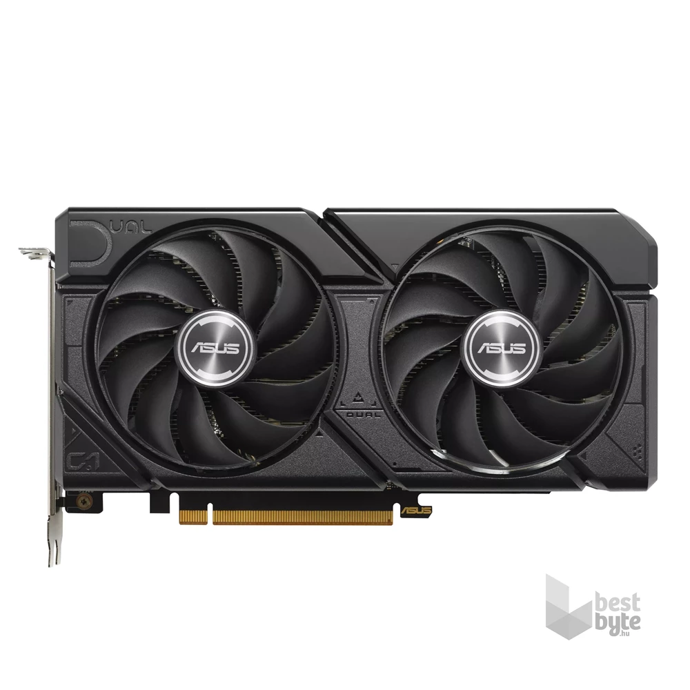 ASUS DUAL AMD RADEON RX 7600 8GB GDDR6