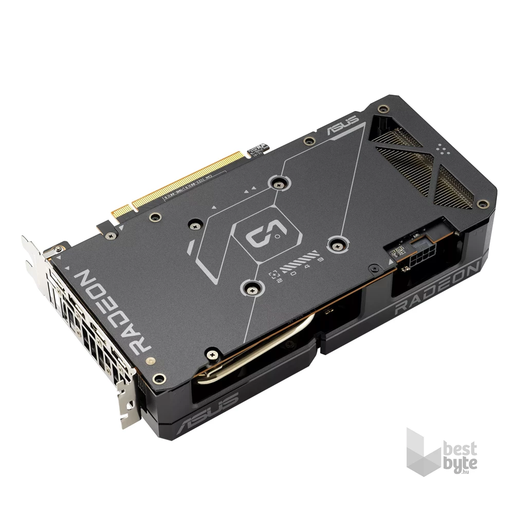 ASUS DUAL AMD RADEON RX 7600 8GB GDDR6
