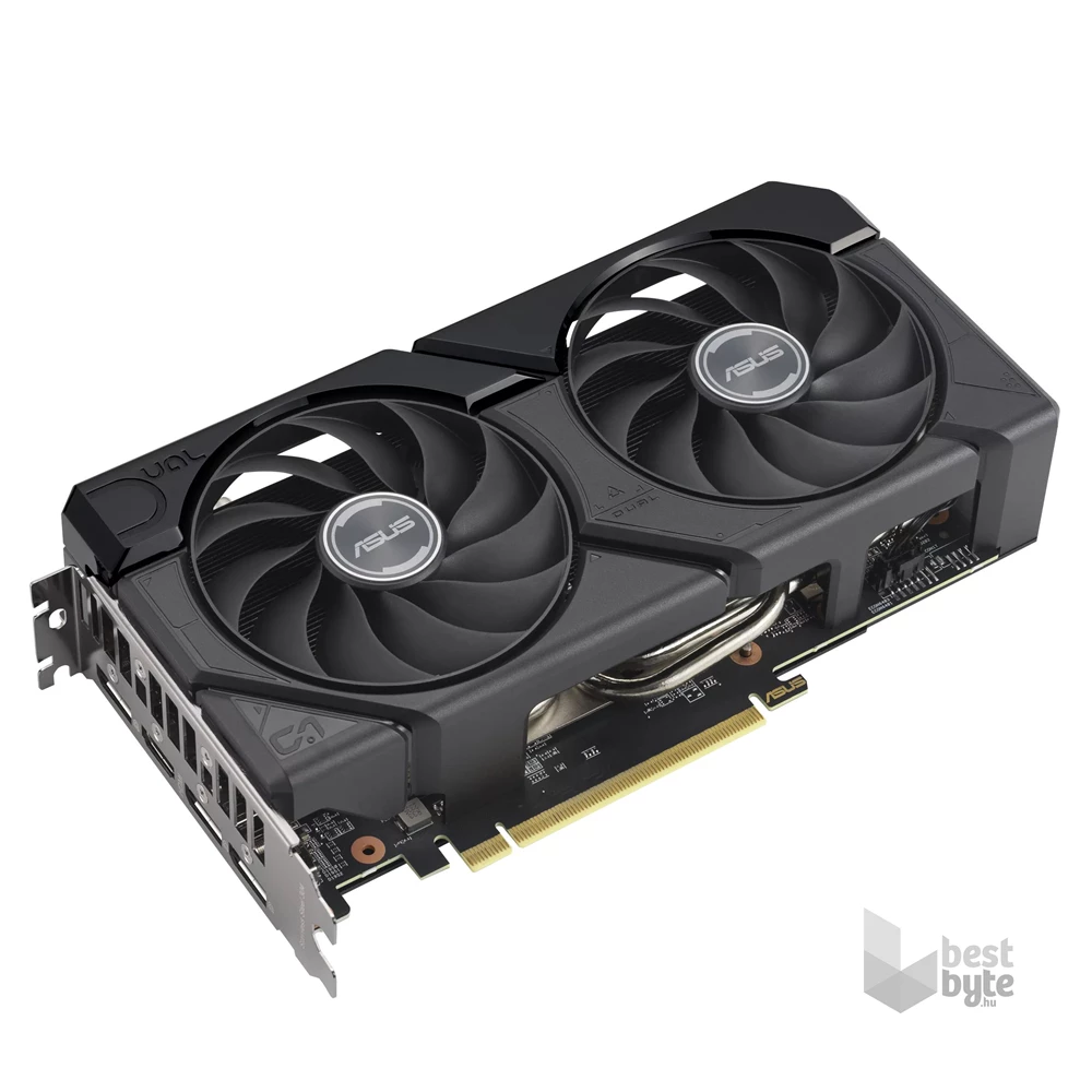 ASUS DUAL AMD RADEON RX 7600 XT16GB GDDR6