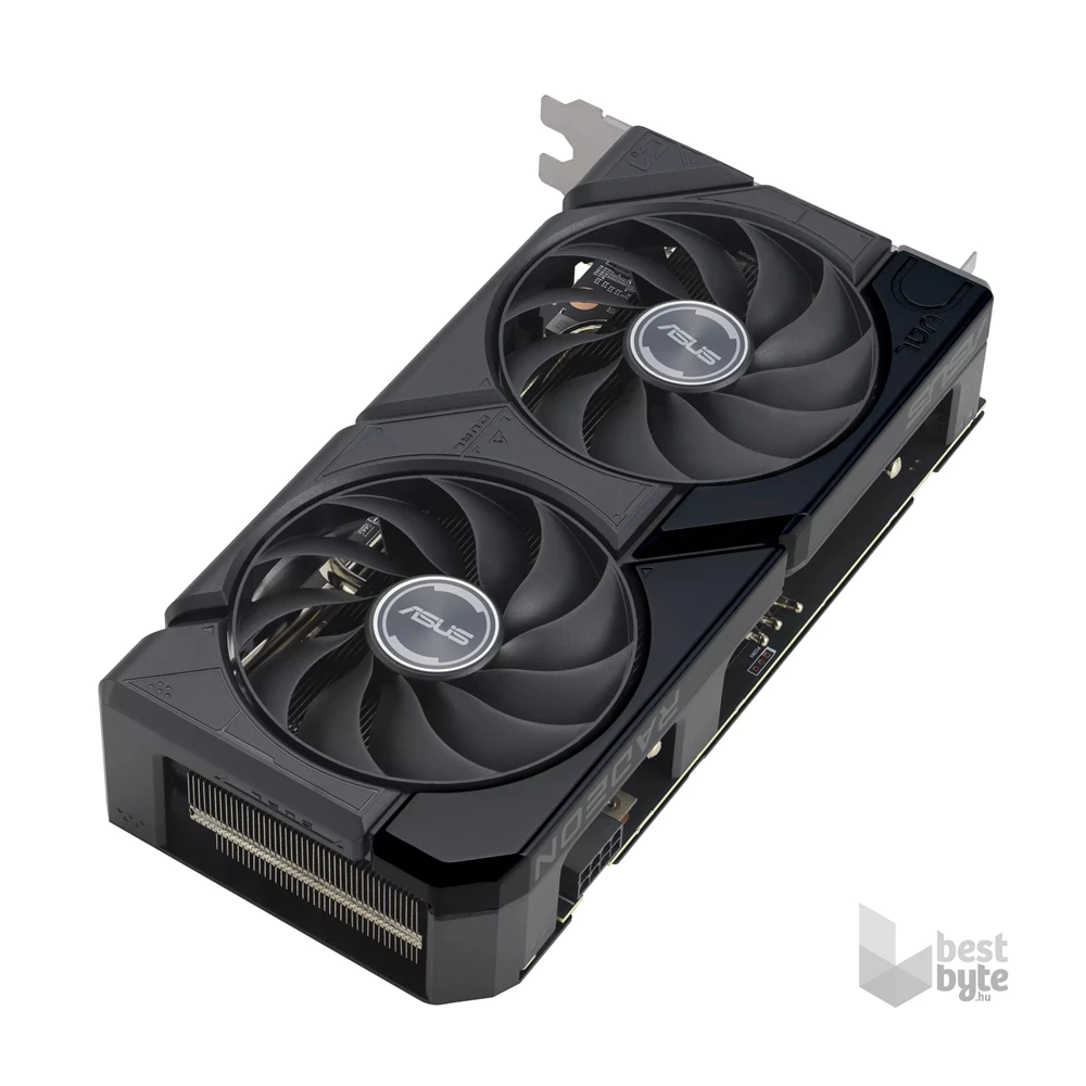 ASUS DUAL AMD RADEON RX 7600 XT16GB GDDR6
