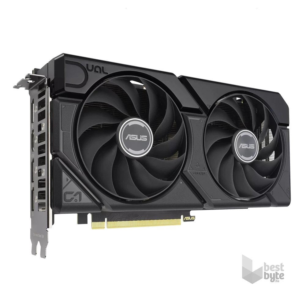 ASUS DUAL AMD RADEON RX 7600 XT16GB GDDR6