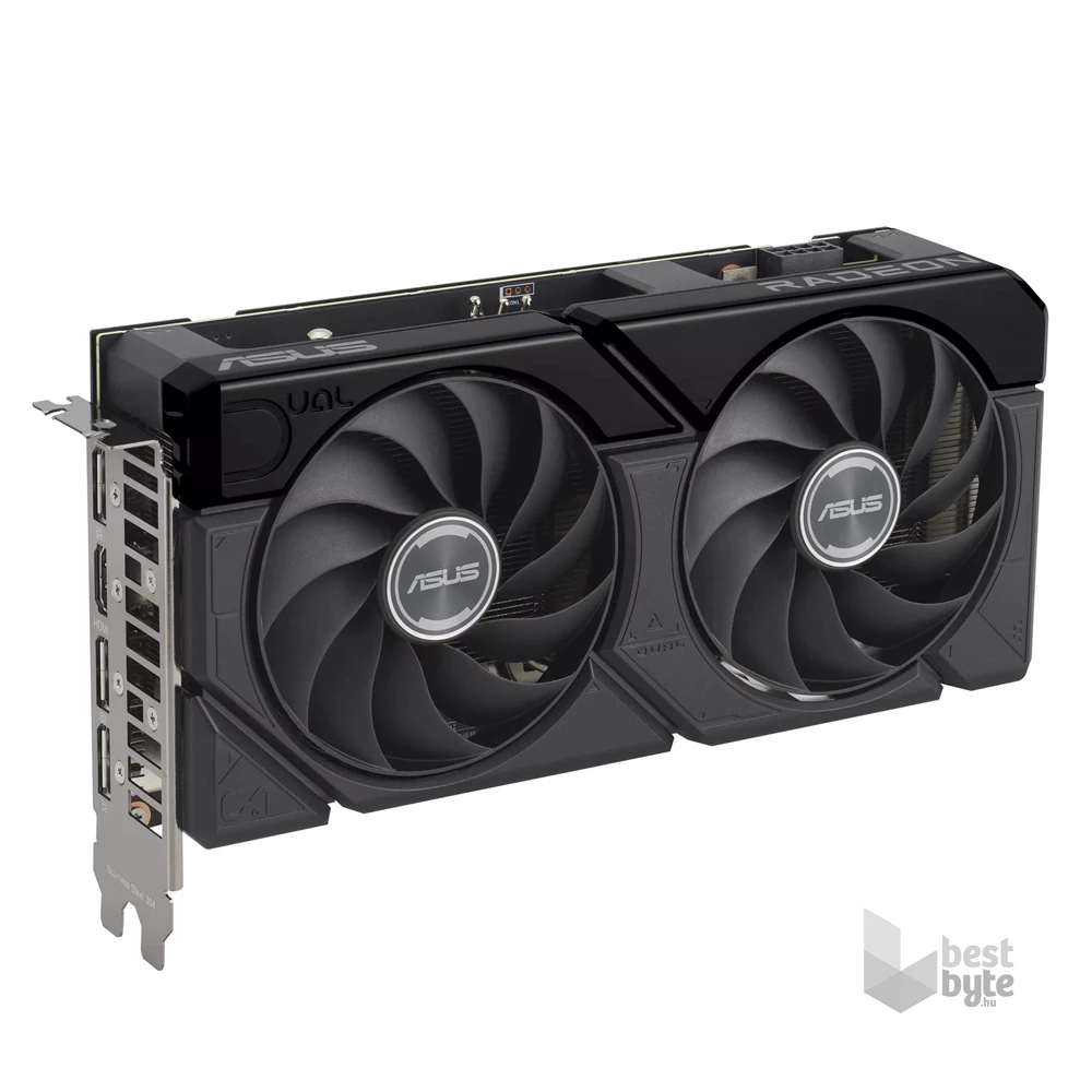 ASUS DUAL AMD RADEON RX 7600 XT16GB GDDR6